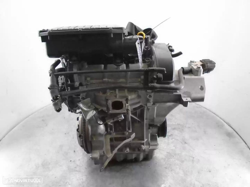 MOTOR COMPLETO VOLKSWAGEN POLO 2018 -CHY - 3