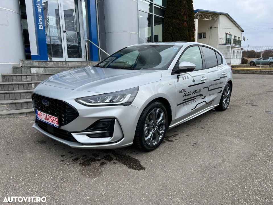 Ford Focus - 1