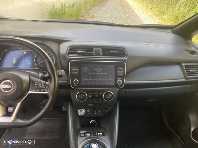 Nissan Leaf 40 kWh N-Connecta - 18