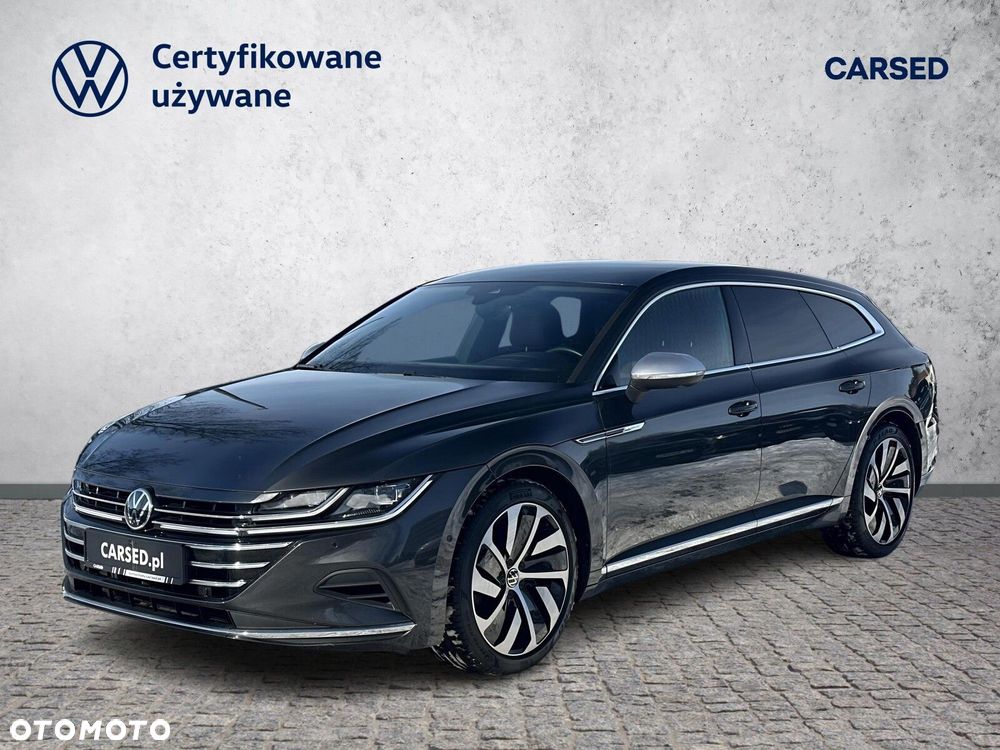 Volkswagen Arteon Shooting Brake 2.0 TSI 4Motion Elegance DSG - 2