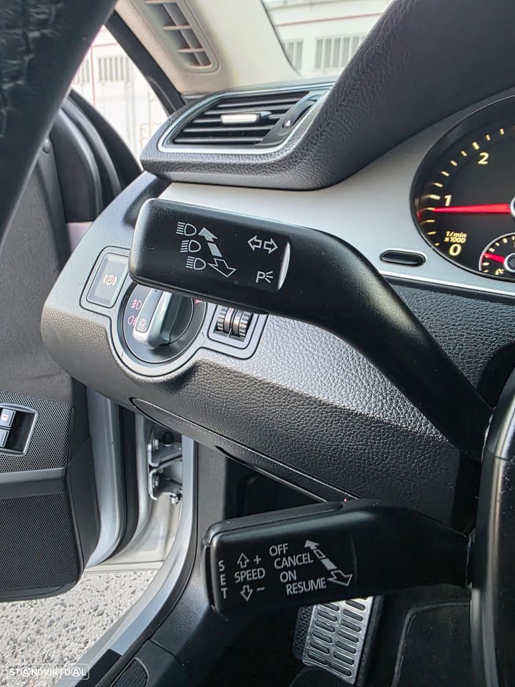 VW Passat CC 2.0 TDi Exclusive - 15