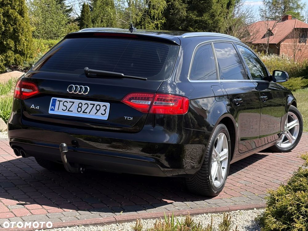 Audi A4 Avant 2.0 TDI DPF Ambition - 15