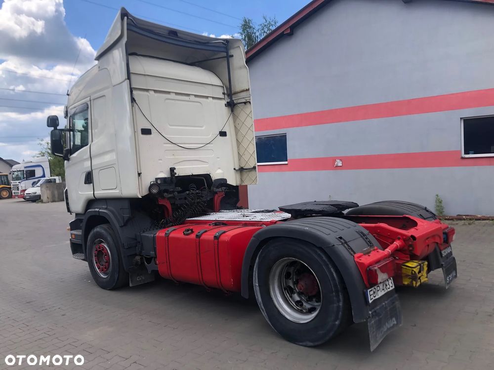 Scania R 420 - 5