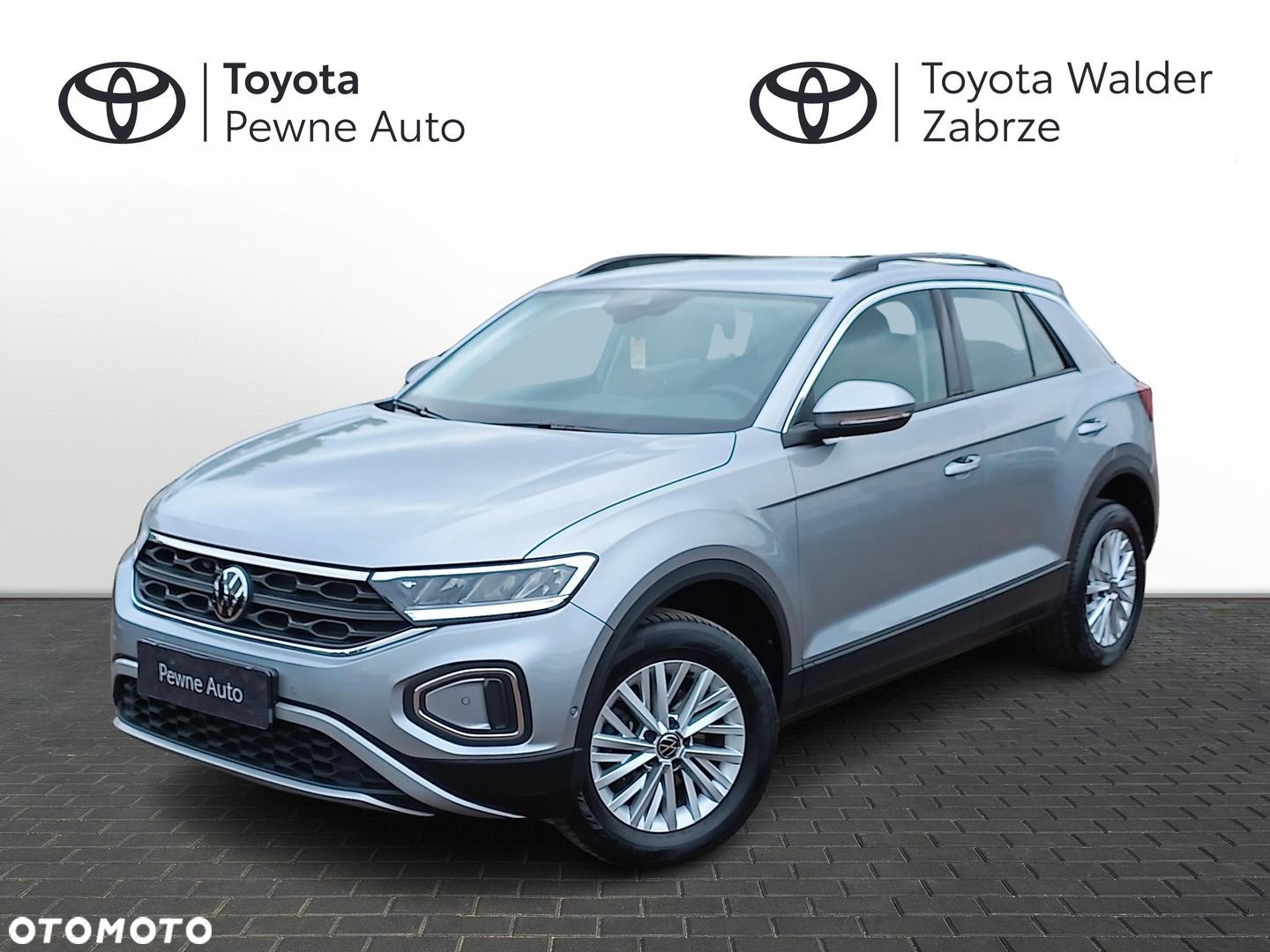 Volkswagen T-Roc - 1