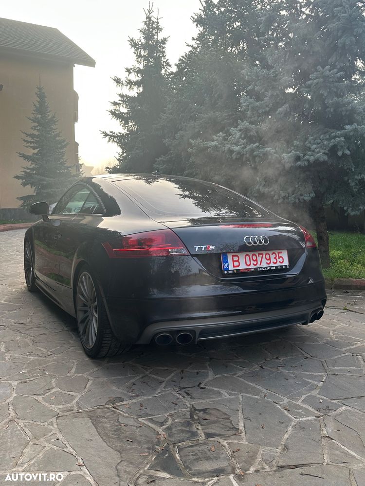 Audi TT S Coupe TFSI quattro tronic - 6
