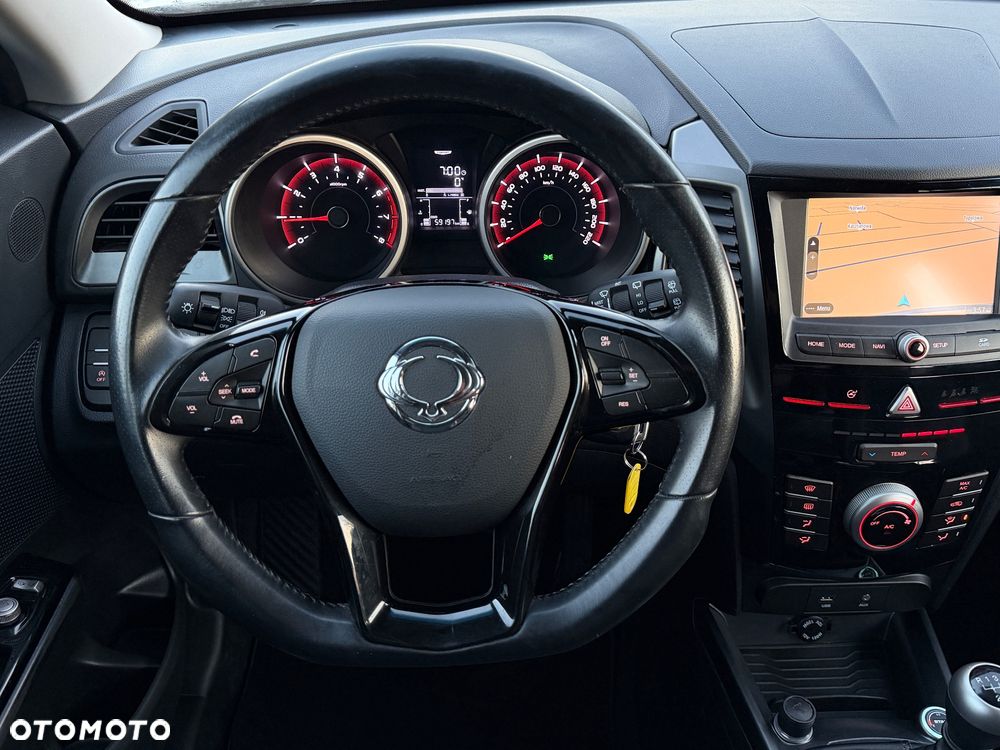 SsangYong/KGM XLV 1.6 Quartz - 15