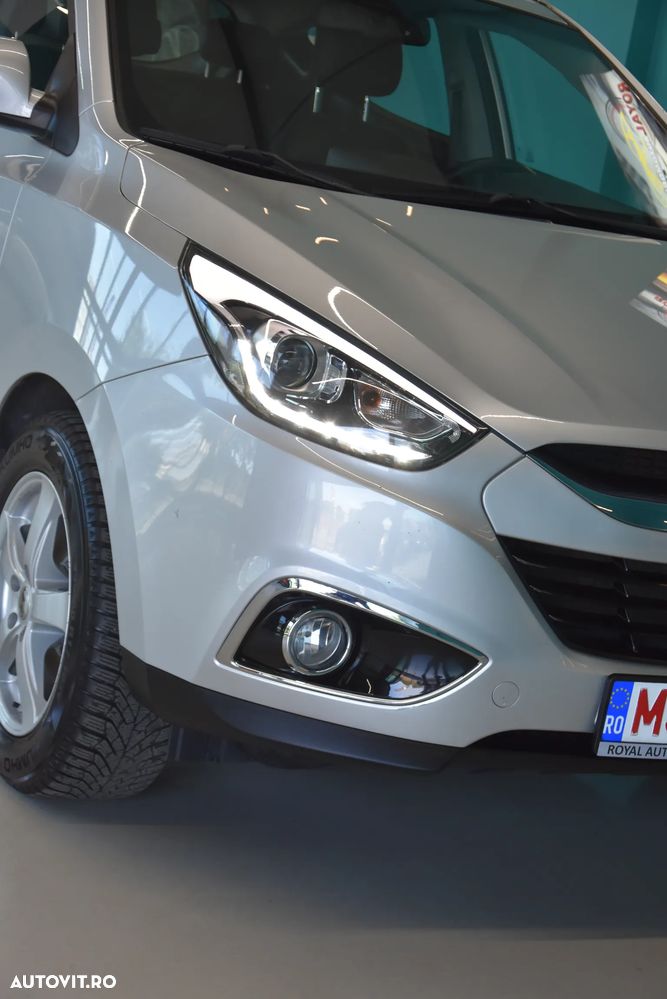 Hyundai ix35 2.0 CRDI 4WD Style - 19