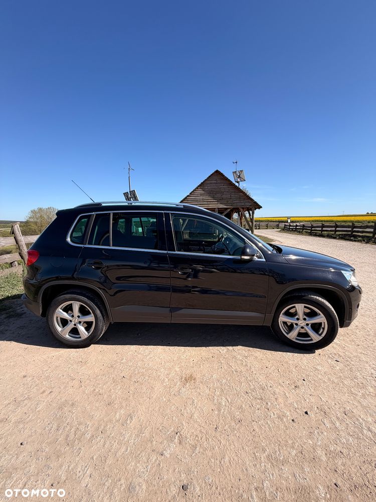 Volkswagen Tiguan 2.0 TSI 4Mot Sport&Style - 5