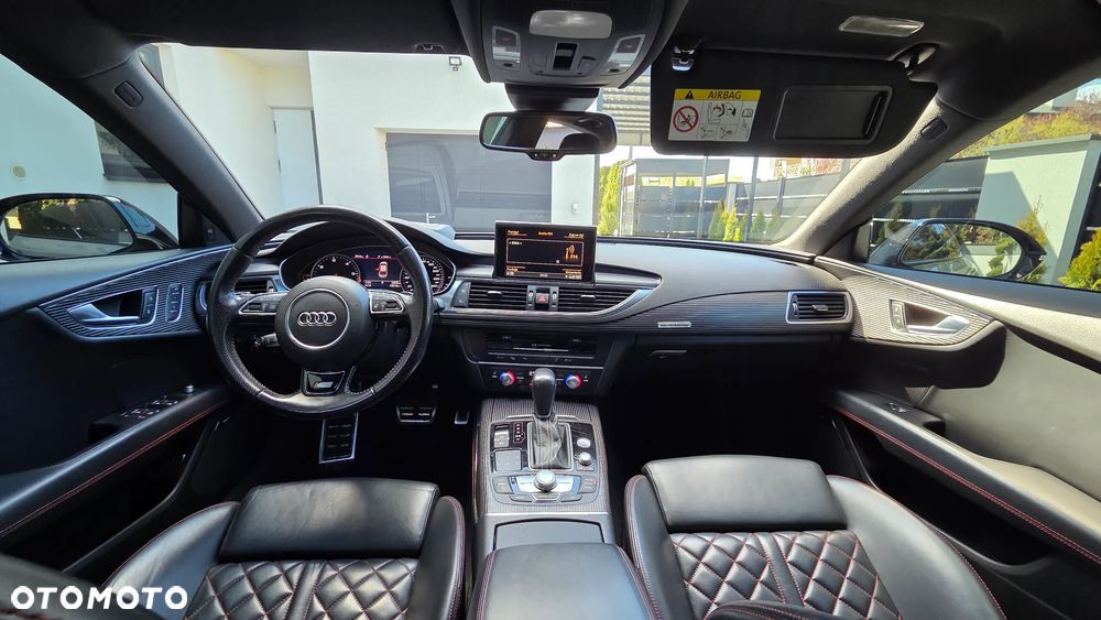 Audi A7 Sportback 3.0 TDI Quattro Competition Tiptr - 7