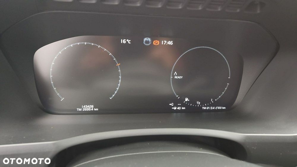 Volvo XC 90 T8 AWD Plug-In Hybrid R-Design 7os - 14