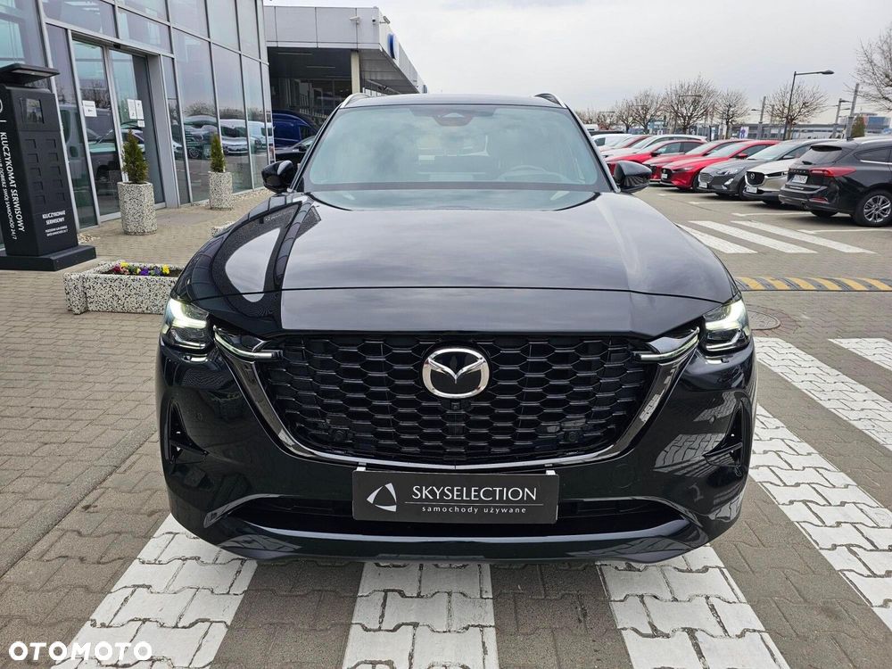 Mazda CX-80 - 3