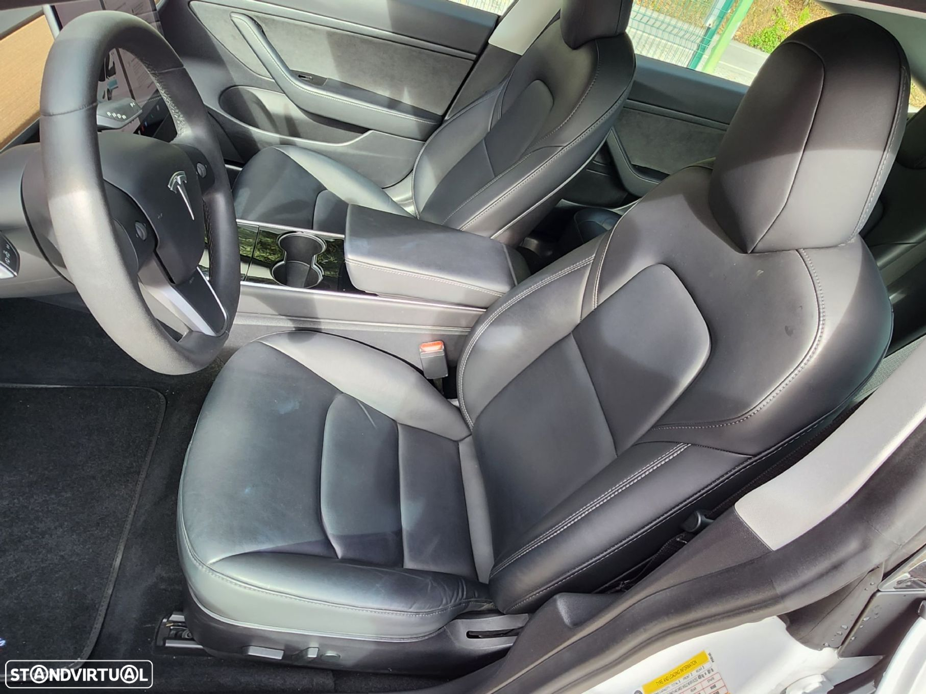 Tesla Model 3 Standard RWD Plus - 40