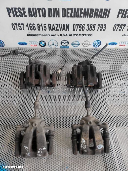 Etrieri Etrier Stanga Dreapta Fata Spate Bmw E90 E91 E92 E93 E87 E81 Dezmembrez Bmw E90 - 1