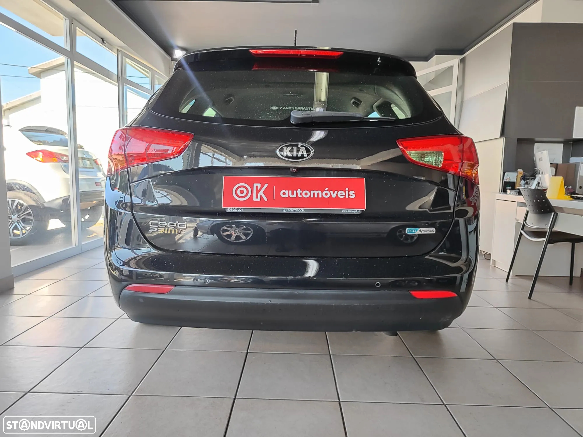 Kia Ceed SW 1.4 CRDi Nav Line - 8