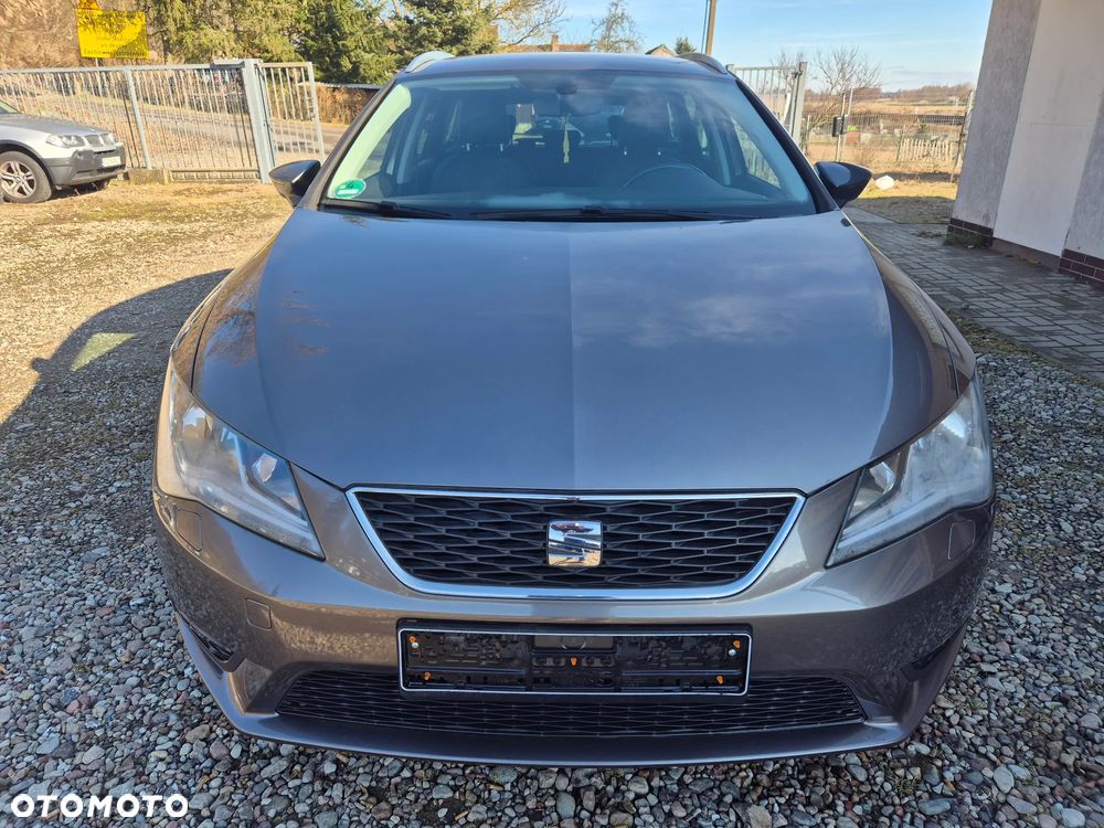 Seat Leon 1.2 TSI Start&Stop DSG CONNECT - 2