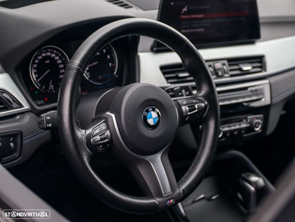 BMW X1 25 e xDrive Pack M - 22