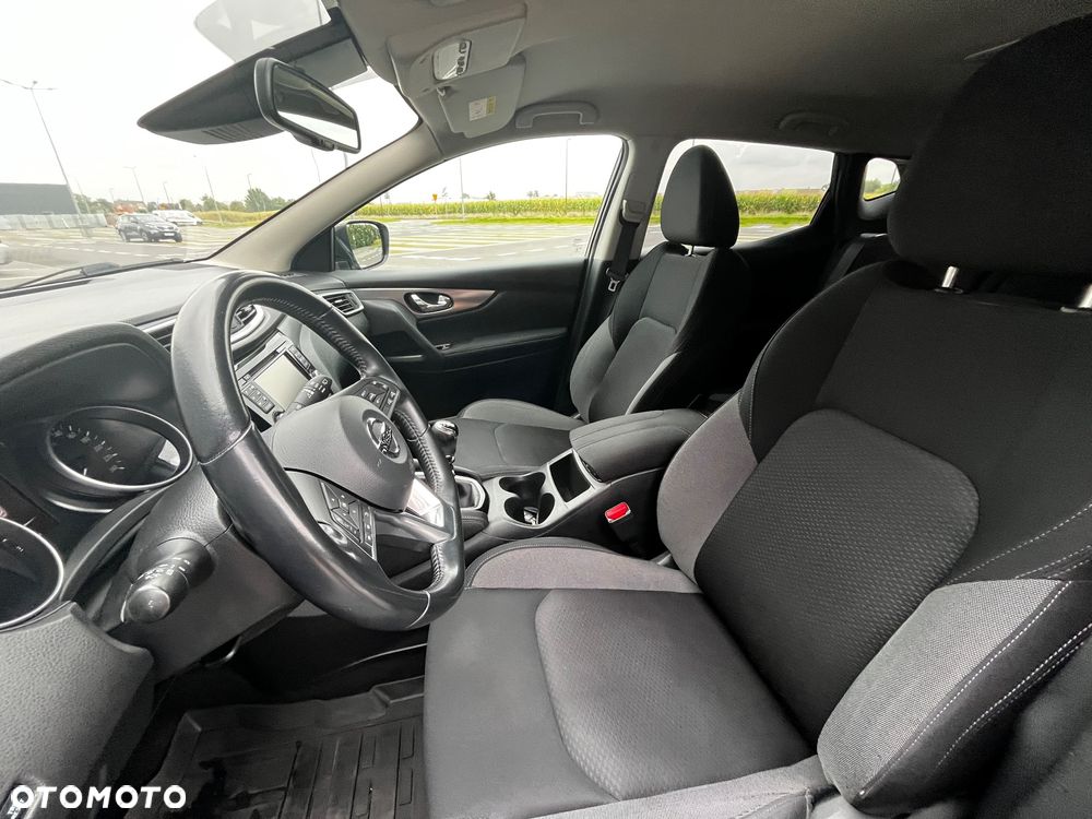 Nissan Qashqai 1.2 DIG-T N-Tec - 13