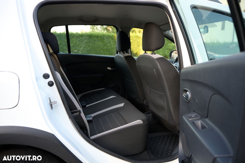 Dacia Sandero Stepway 0.9 TCe Prestige - 16