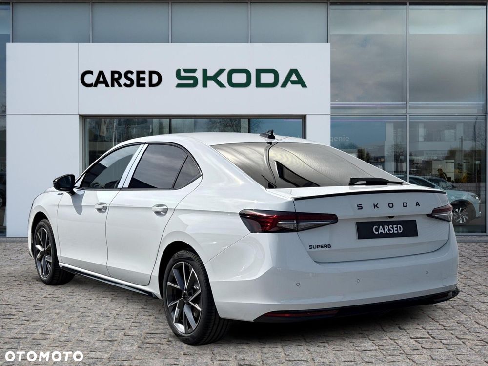 Skoda Superb - 5