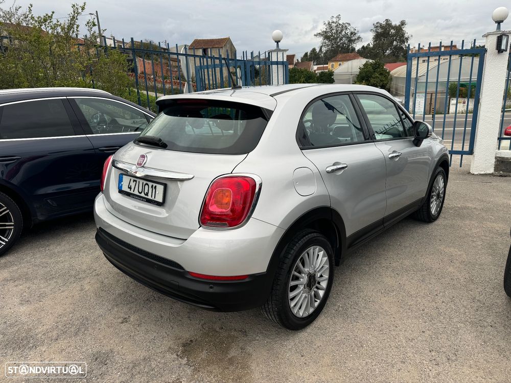 Fiat 500X 1.3 MJ City Cross J18 S&S - 44