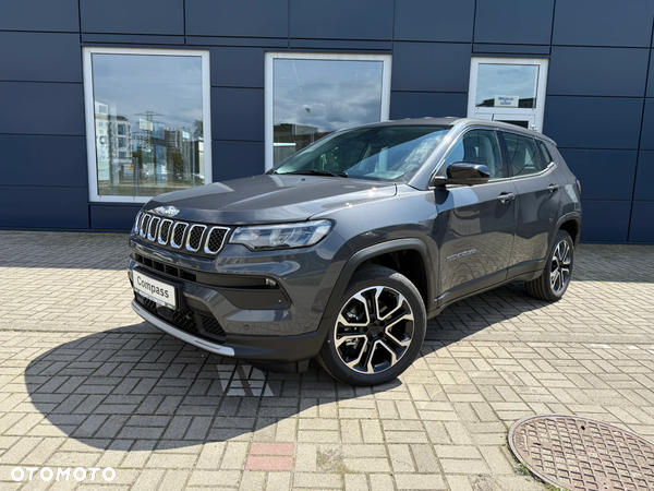 Jeep Compass 1.5 T4 mHEV Altitude FWD S&S DCT