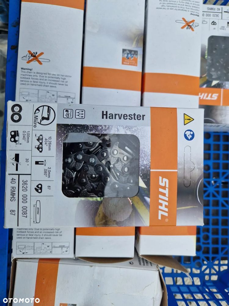 Części zamienne głowic John Deere Ponsse H73E H60  H752 H746C  H743 - 16