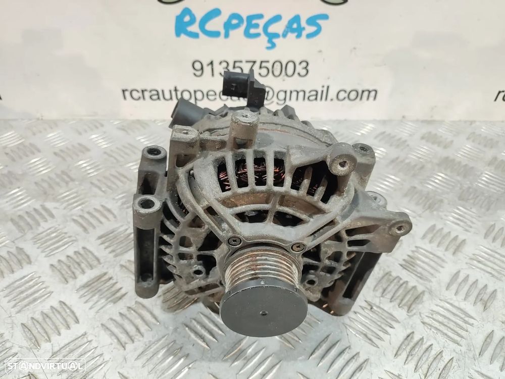 Alternador Bosch Mercedes CLK W209 220 CDI - 8