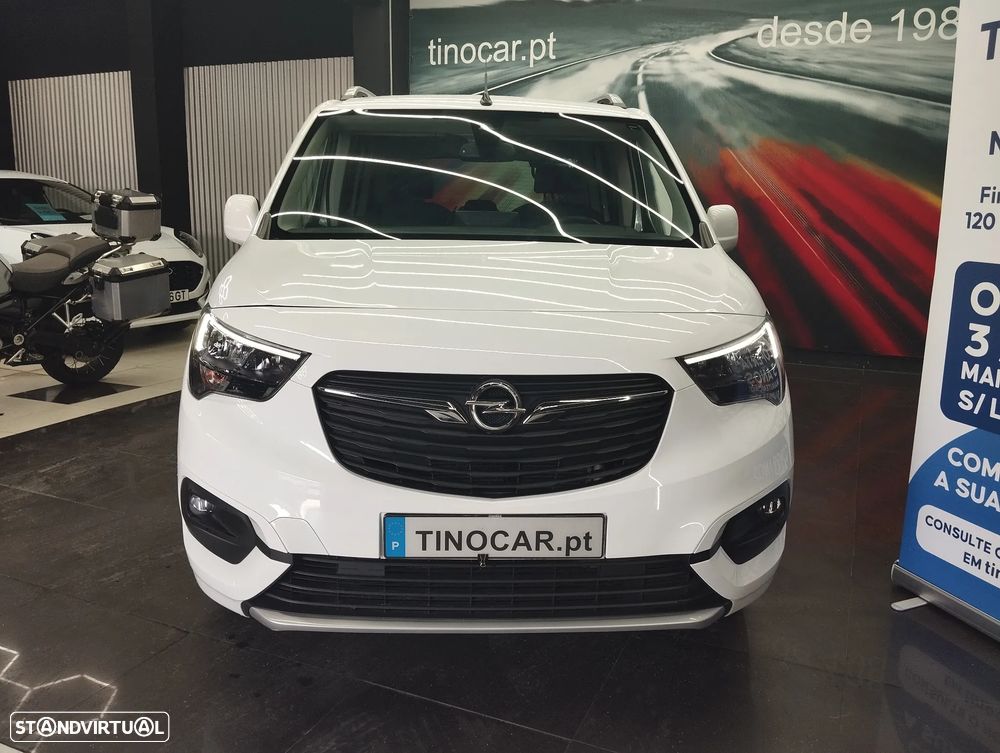 Opel Combo — fotografia 6