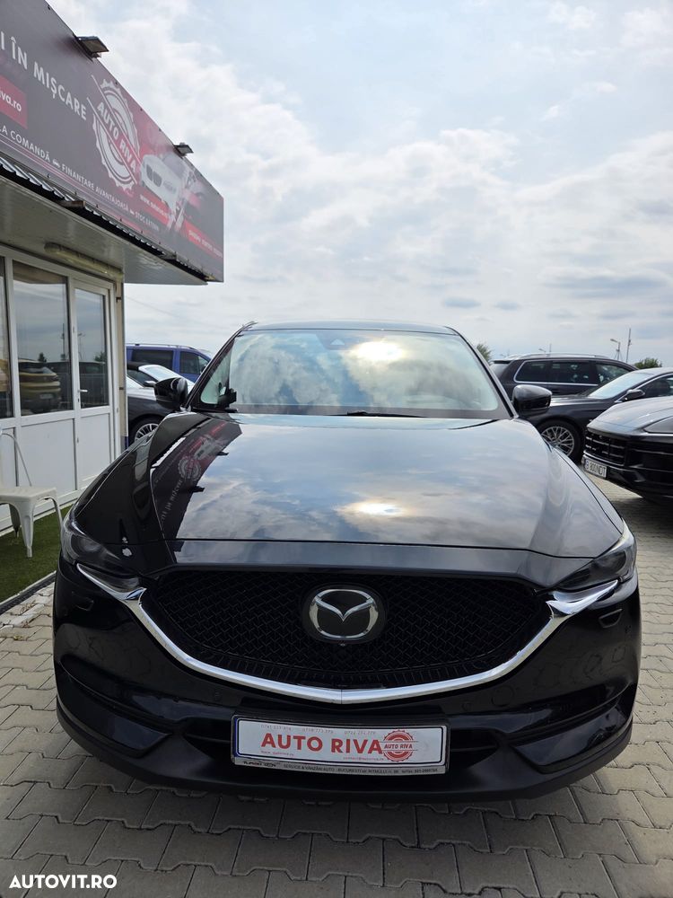 Mazda CX-5 G194 4x4 AT Revolution Top - 3