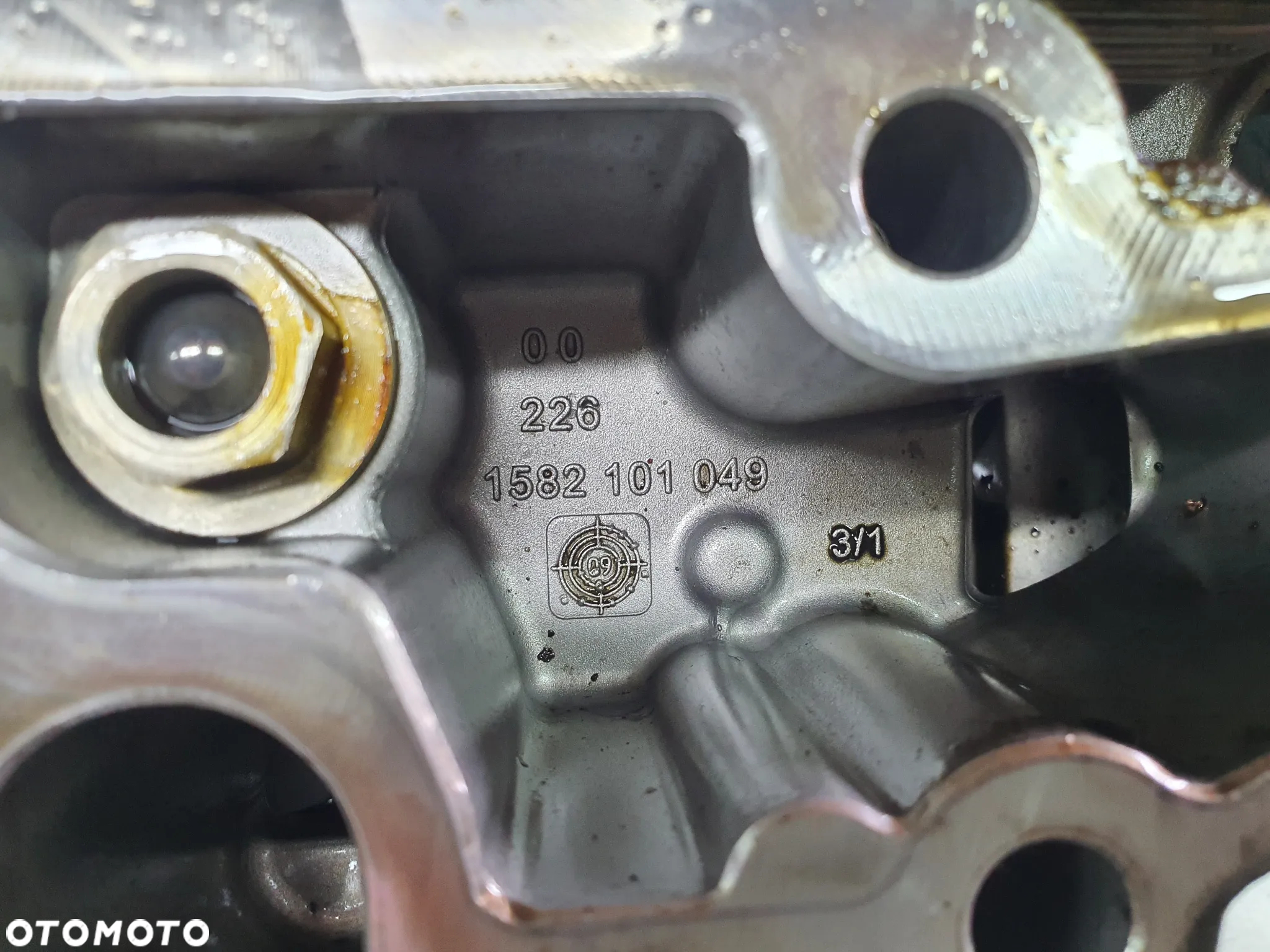 Obudowa Filtra Oleju MAN TGX TGA TGS , 51050053001, 51050007042 - 6