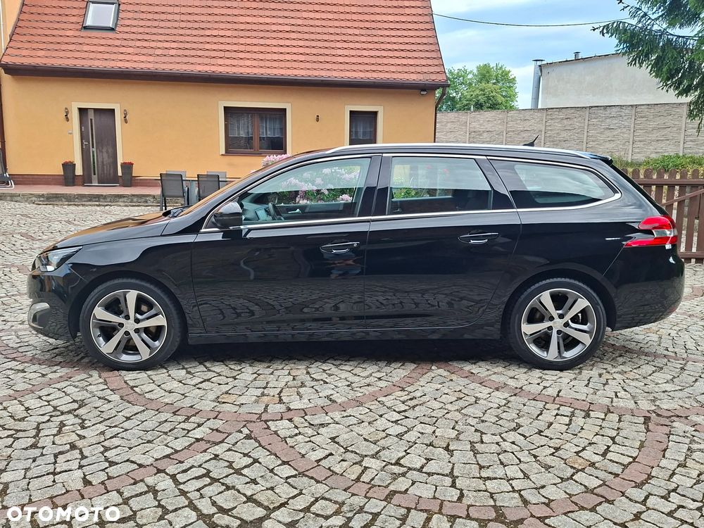 Peugeot 308 HDi FAP 150 Business Line Niveau 2 - 4