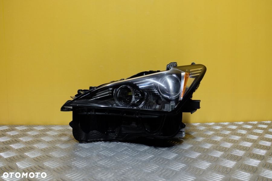 LEXUS RC RC200T RC300H 2015- REFLEKTOR LAMPA FULL LED L USA - 1
