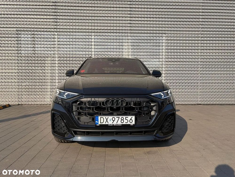 Audi Q8 50 TDI mHEV Quattro Tiptronic - 3