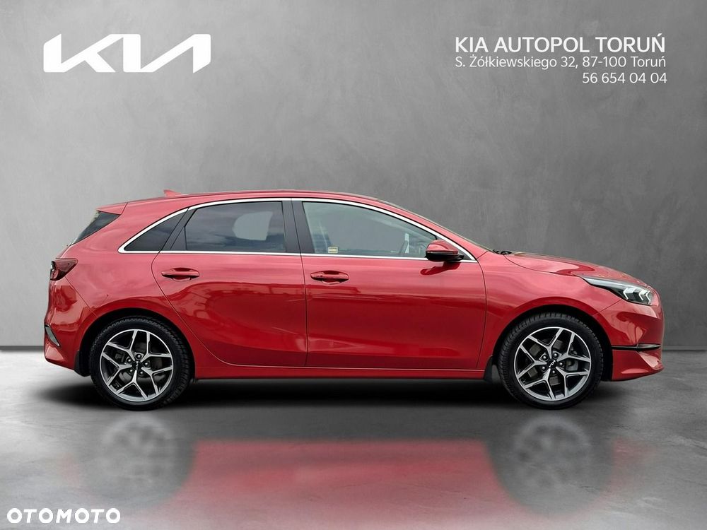 Kia Ceed - 6
