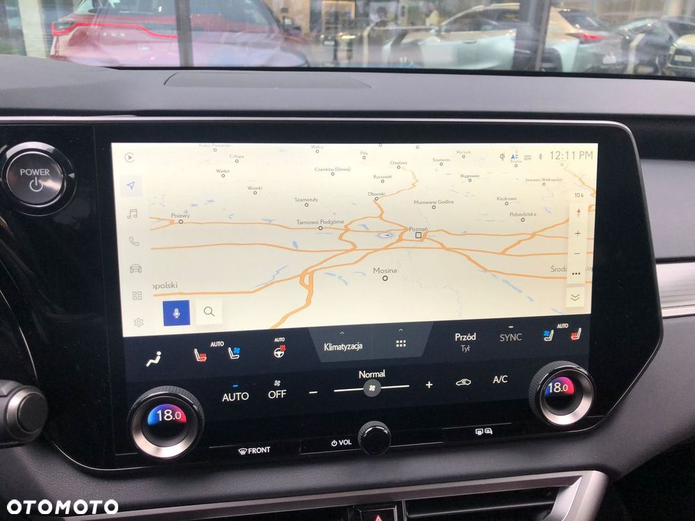 Lexus RX - 16