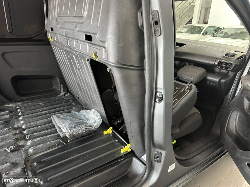 Peugeot Partner 1.6 BlueHDI - 26