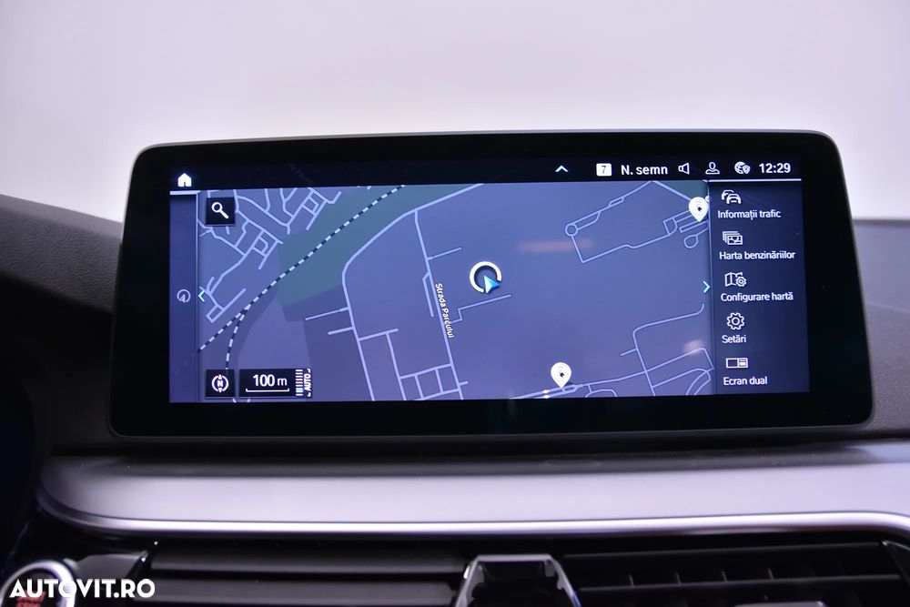 BMW Seria 5 520e AT PHEV - 22