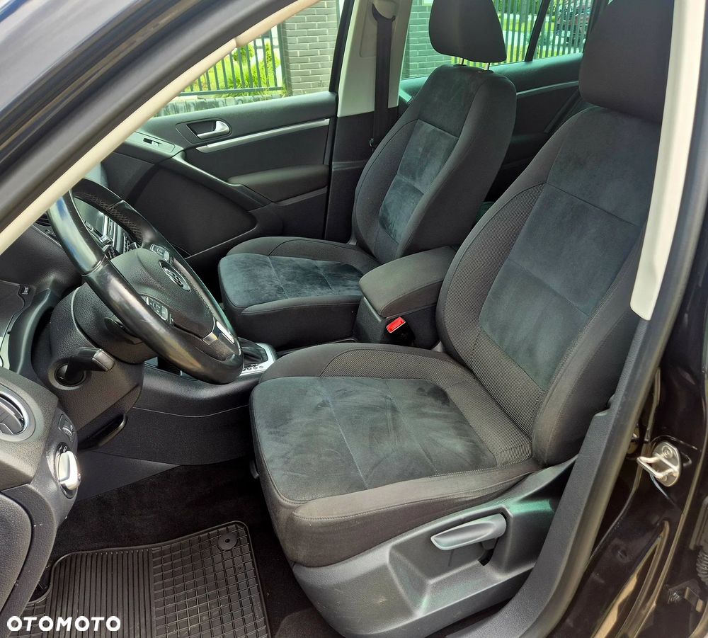 Volkswagen Tiguan 2.0 TDI DPF 4Motion BlueMotion Technology DSG Cup Sport & Style - 15