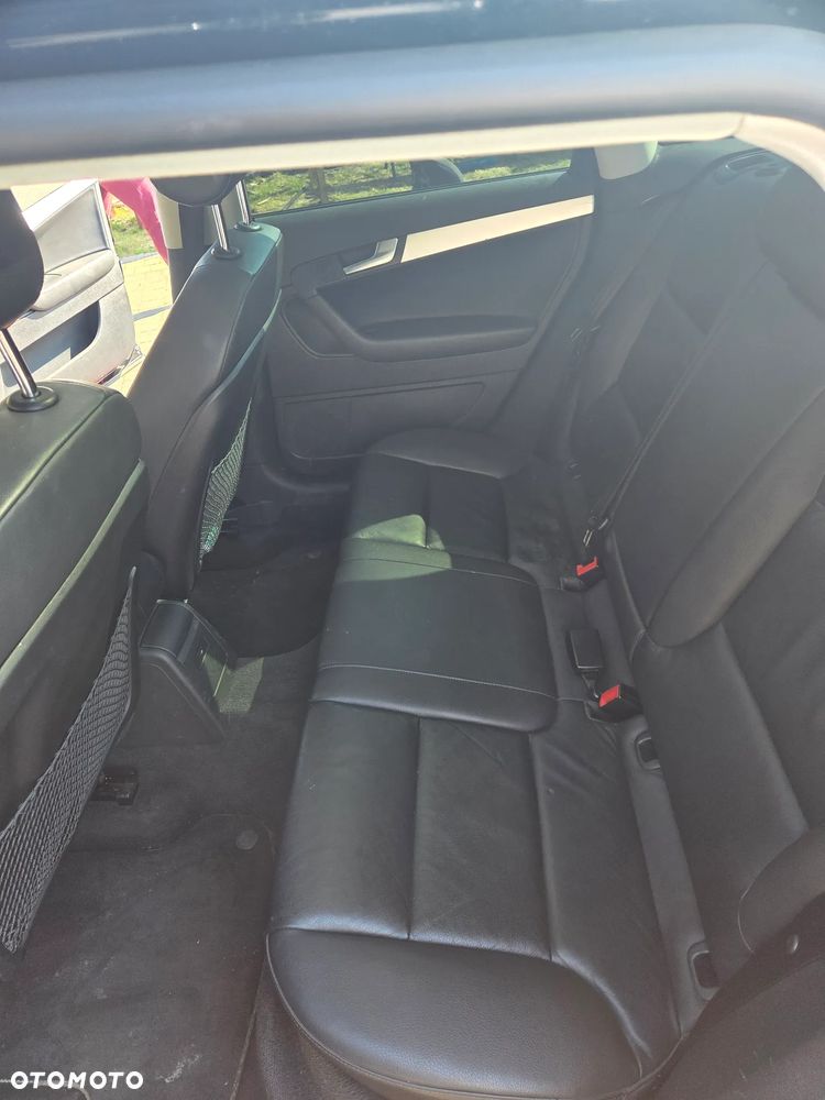 Audi A3 Sportback 2.0 TFSI quattro S tronic S line Sportpaket - 5