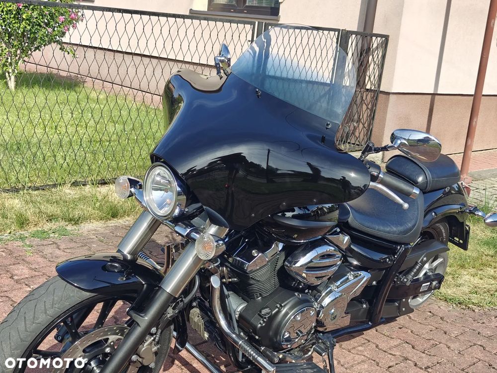Yamaha XVS - 20