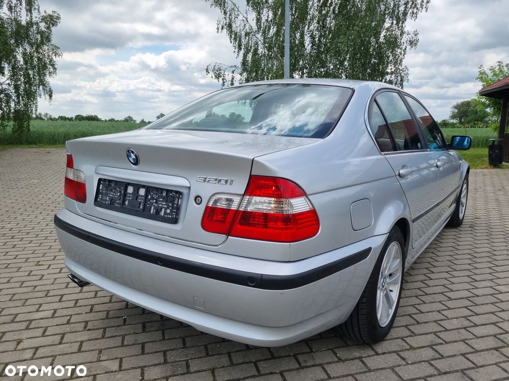 BMW Seria 3 - 5