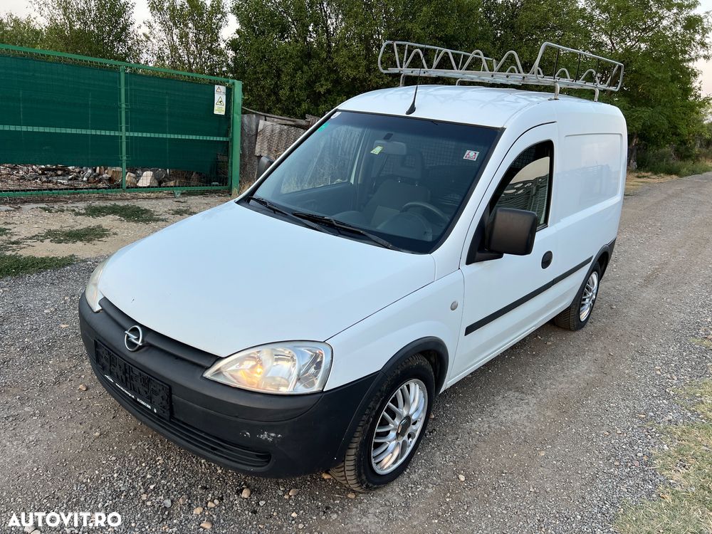 Opel Combo - 2
