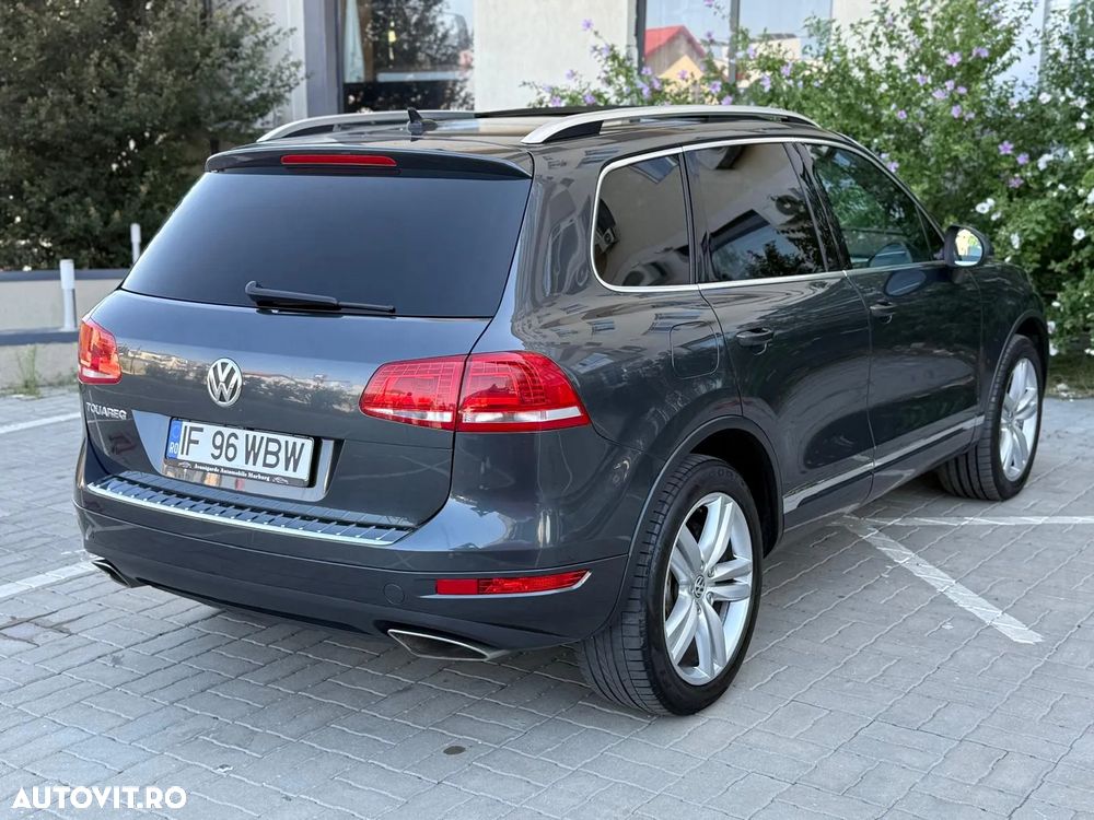 Volkswagen Touareg 3.0 V6 TDI BMT - 21