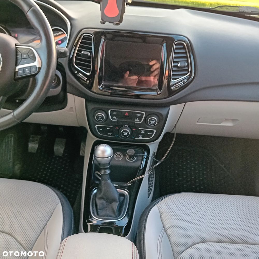 Jeep Compass 1.4 MultiAir Limited - 5