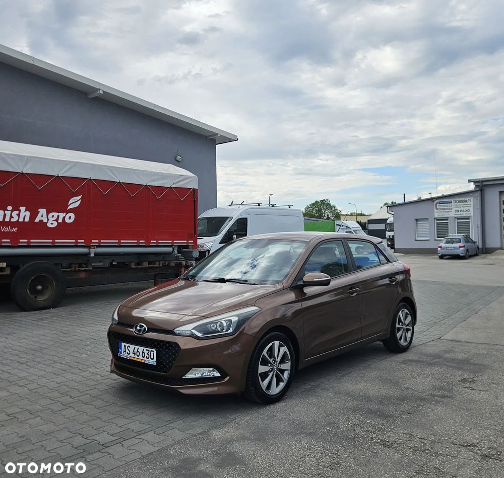 Hyundai i20 - 1