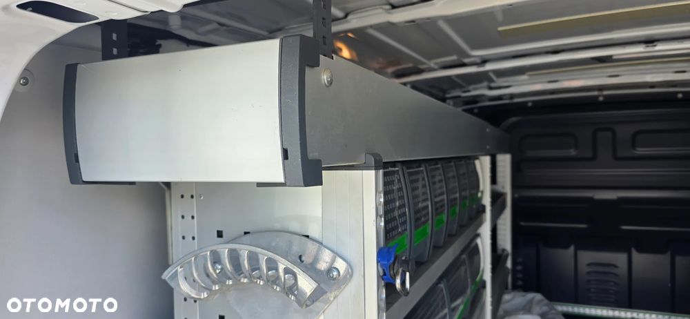 Mercedes-Benz Vito 4X4  Long Automat 9-g Zabudowa Serwisowa - 34