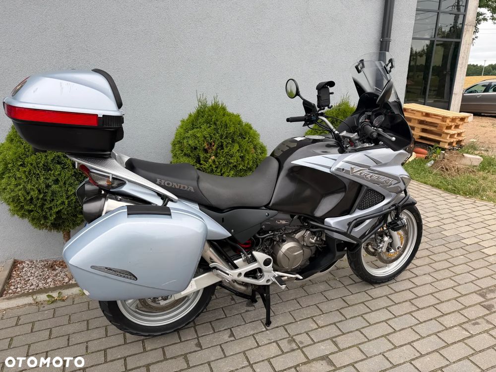 Honda Varadero - 5