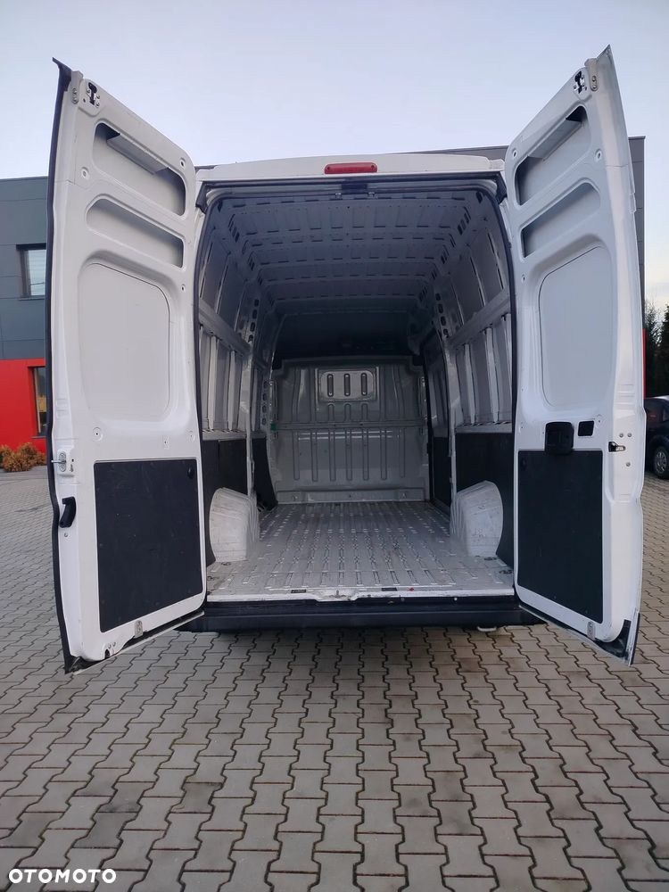 Fiat Ducato MAXI L4H3 Furgon - 10