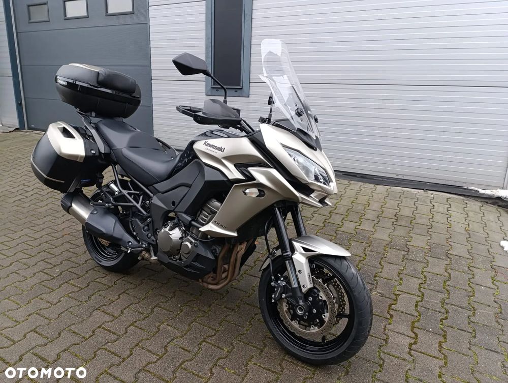 Kawasaki Versys 1000 - 1