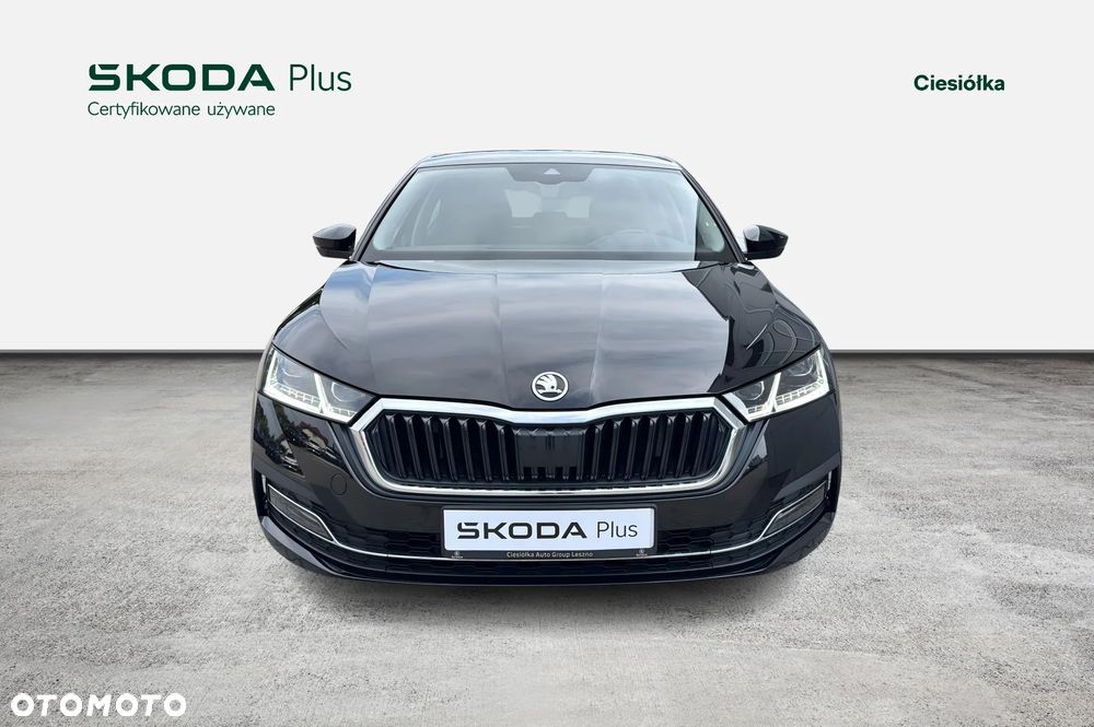 Skoda Octavia 2.0 TDI Style DSG - 32